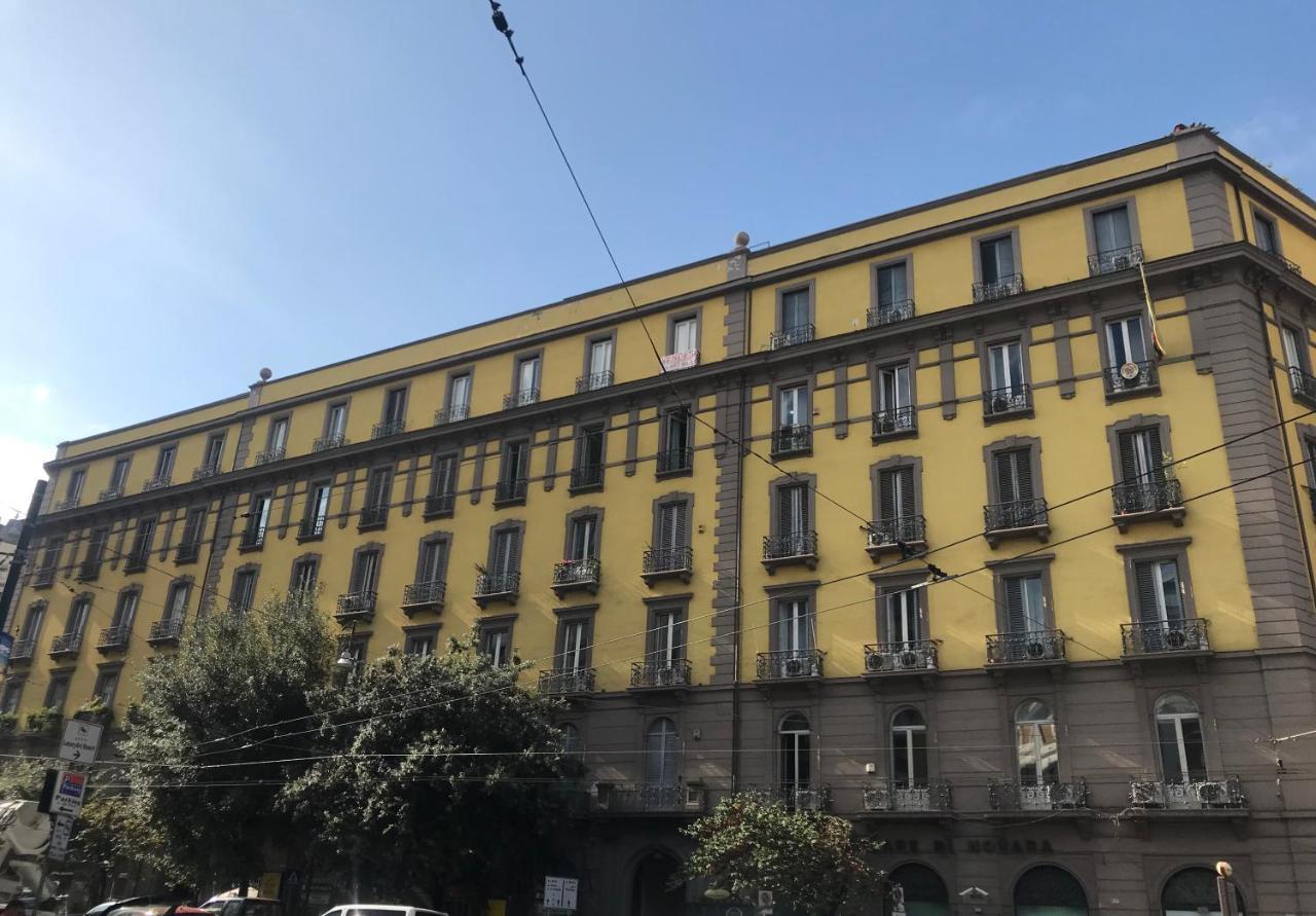 Napoli Downtown Bed & Breakfast Exterior photo